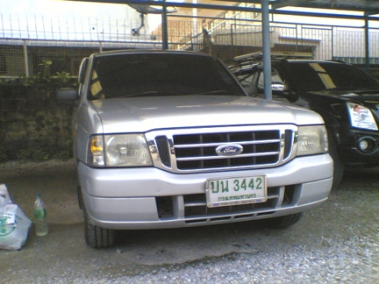 ขาย ford  renger 2.9 supercab ปี 02 มือแรก สภาพดีมากๆ