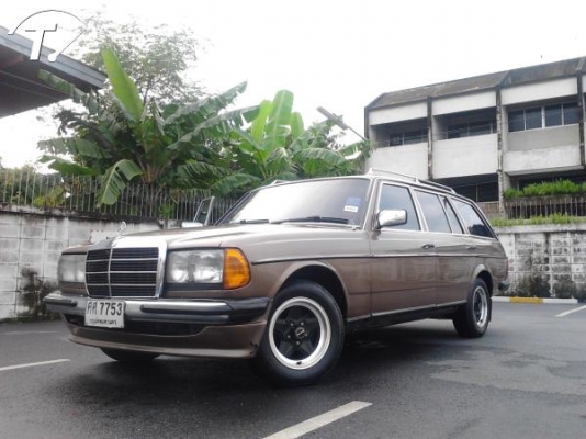 ขายbenz 300td ปี86 ธนบุรีแท้