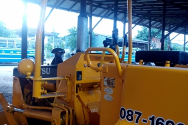 KOMATSU D20PL-5 เก่าญี่ปุ่น KOMATSU D20PL-5 เก่าญี่ปุ่น