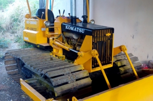 KOMATSU D20PL-5 เก่าญี่ปุ่น KOMATSU D20PL-5 เก่าญี่ปุ่น