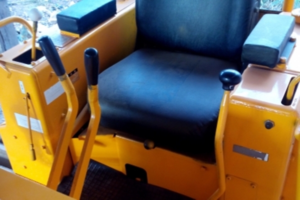 KOMATSU D20PL-5 เก่าญี่ปุ่น KOMATSU D20PL-5 เก่าญี่ปุ่น