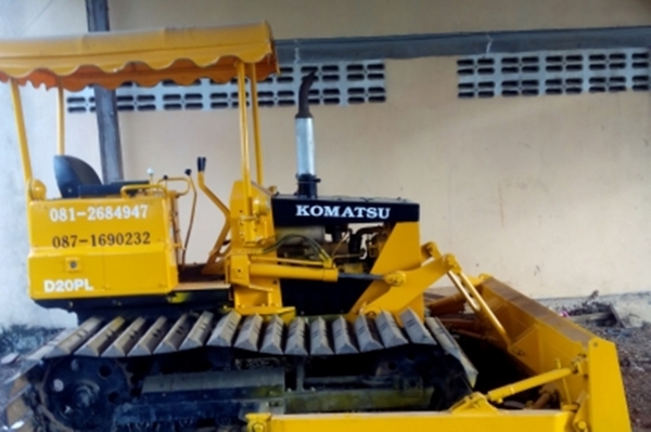 KOMATSU D20PL-5 เก่าญี่ปุ่น KOMATSU D20PL-5 เก่าญี่ปุ่น