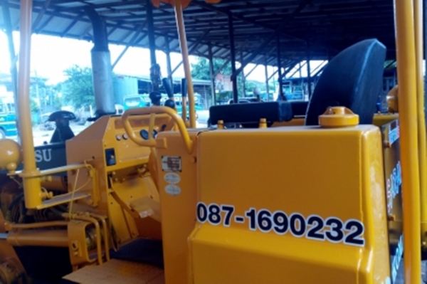 KOMATSU D20PL-5 เก่าญี่ปุ่น KOMATSU D20PL-5 เก่าญี่ปุ่น