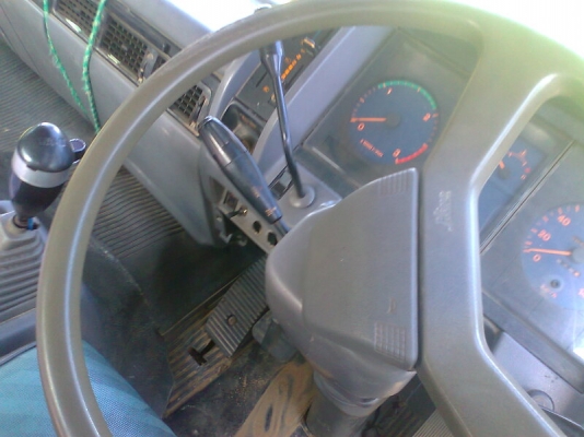 HINO FM 3MF รถปี 39 เครื่องดี 240 แรงม้า คัสซีสวยกริ๊บ เก๋งสวย ภายในสวย มีทะเบียนครบ