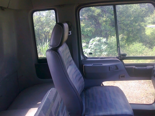 HINO FM 3MF รถปี 39 เครื่องดี 240 แรงม้า คัสซีสวยกริ๊บ เก๋งสวย ภายในสวย มีทะเบียนครบ