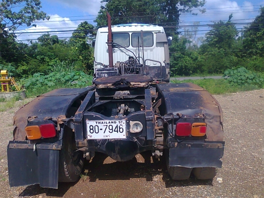 HINO FM 3MF รถปี 39 เครื่องดี 240 แรงม้า คัสซีสวยกริ๊บ เก๋งสวย ภายในสวย มีทะเบียนครบ