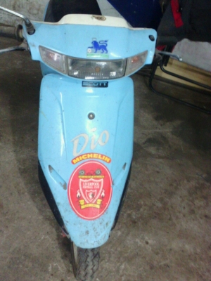 ขาย Honda dio af 28 ครับ (50 cc.)