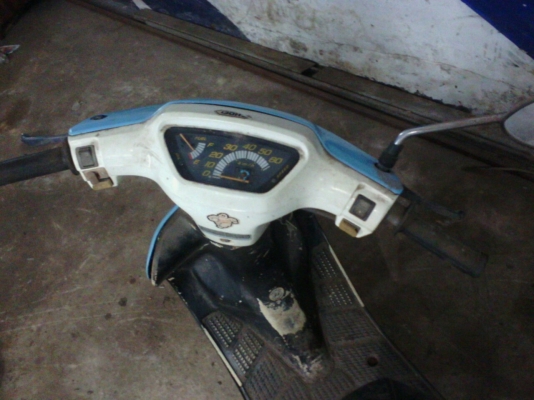 ขาย Honda dio af 28 ครับ (50 cc.)