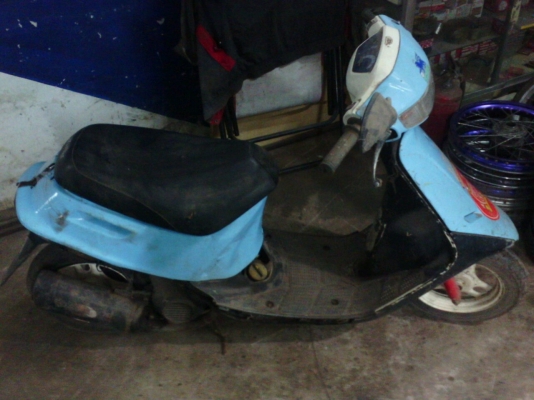 ขาย Honda dio af 28 ครับ (50 cc.)