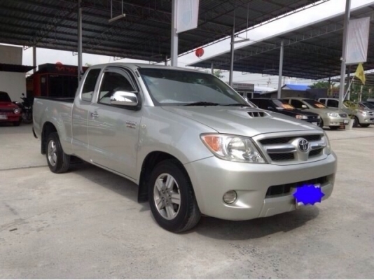 วีโก้ E 3.0 ปี 2006 ก.ธรรมดา รถเจ้าของเดียว ราคา 389,000 บาท