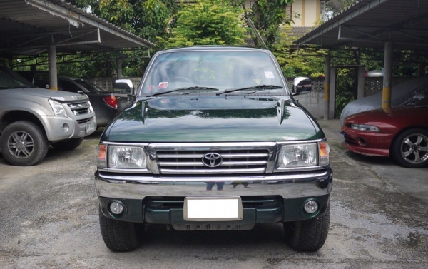 ขาย toyota hilux tiger 4WD