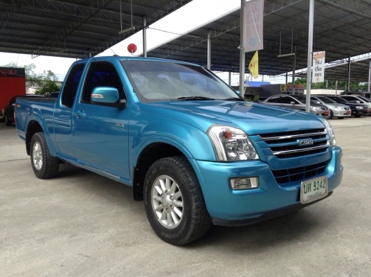 อีซูซุ D-MAX 2.5I-TEQ ปี 2006 ขายถูกเพียง 379,000 บาท