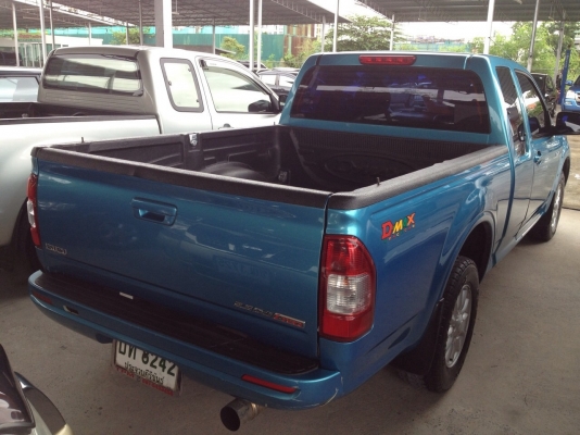 อีซูซุ D-MAX 2.5I-TEQ ปี 2006 ขายถูกเพียง 379,000 บาท อีซูซุ D-MAX 2.5I-TEQ ปี 2006 ขายถูกเพียง 379,000 บาท