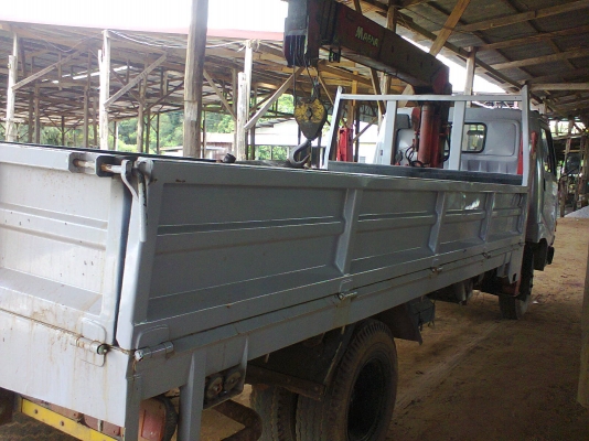 ขาย Hino 117 wo4d ยาว 5.5 เมตร ติดเครน 3 ตัน 3 ชัก เครื่องดี แชชซีสวยๆเลยครับ ขาย Hino 117 wo4d ยาว 5.5 เมตร ติดเครน 3 ตัน 3 ชัก เครื่องดี แชชซีสวยๆเลยครับ