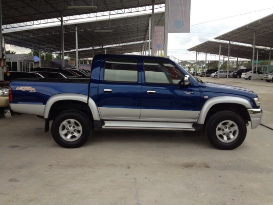 ไทเกอร์ D4D 2.5 turbointercooler 4WD ปี 2003 ก.ธรรมดา ขายเพียง 359,000