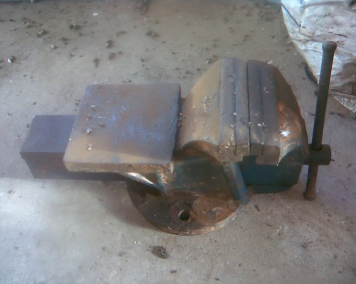 ปากกา 6 นิ้วงานเก่า