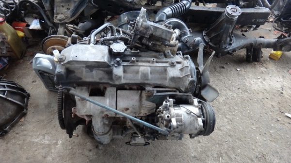 ขายเครื่อง hero 2l 2.45cc  พร้อมเลข 20,000 บาท