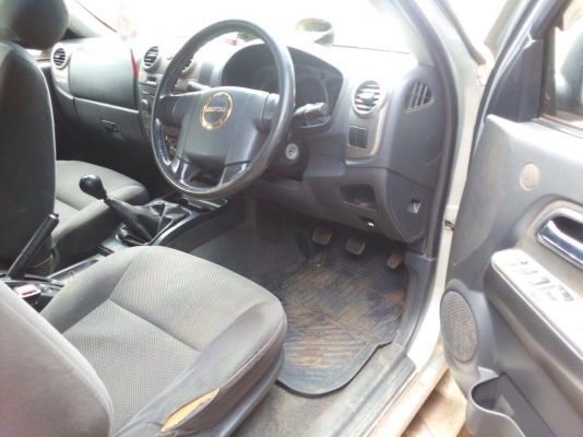 ISUZU D-MAX HI LANDER SPACECAB Ddi i -TEQ 2.5 MT ปี 51 รุ่นโกล์ดซีรี่ รถสวยจัดสีสันบางเดิมทั้งคัน เครื่องแห้งแรงดีเดิมๆใช้งาน 76,478 กม. ภายในเก๋งคอนโซลสวยหรู CD MP3 แอร์ พ.เพาเวอร์ ก.ไฟฟ้า กระจกมองข้างแบบโครเมี่ยมปรับไฟฟ้า ไฟเลี้ยวที่กระจกมองข้าง บันไดข ISUZU D-MAX HI LANDER SPACECAB Ddi i -TEQ 2.5 MT ปี 51 รุ่นโกล์ดซีรี่ รถสวยจัดสีสันบางเดิมทั้งคัน เครื่องแห้งแรงดีเดิมๆใช้งาน 76,478 กม. ภายในเก๋งคอนโซลสวยหรู CD MP3 แอร์ พ.เพาเวอร์ ก.ไฟฟ้า กระจกมองข้างแบบโครเมี่ยมปรับไฟฟ้า ไฟเลี้ยวที่กระจกมองข้าง บันไดข