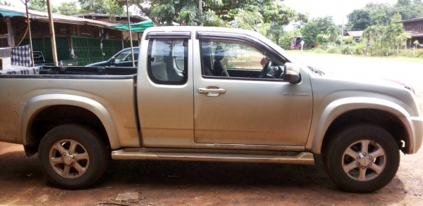 ISUZU D-MAX HI LANDER SPACECAB Ddi i -TEQ 2.5 MT ปี 51 รุ่นโกล์ดซีรี่ รถสวยจัดสีสันบางเดิมทั้งคัน เครื่องแห้งแรงดีเดิมๆใช้งาน 76,478 กม. ภายในเก๋งคอนโซลสวยหรู CD MP3 แอร์ พ.เพาเวอร์ ก.ไฟฟ้า กระจกมองข้างแบบโครเมี่ยมปรับไฟฟ้า ไฟเลี้ยวที่กระจกมองข้าง บันไดข ISUZU D-MAX HI LANDER SPACECAB Ddi i -TEQ 2.5 MT ปี 51 รุ่นโกล์ดซีรี่ รถสวยจัดสีสันบางเดิมทั้งคัน เครื่องแห้งแรงดีเดิมๆใช้งาน 76,478 กม. ภายในเก๋งคอนโซลสวยหรู CD MP3 แอร์ พ.เพาเวอร์ ก.ไฟฟ้า กระจกมองข้างแบบโครเมี่ยมปรับไฟฟ้า ไฟเลี้ยวที่กระจกมองข้าง บันไดข