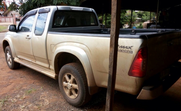 ISUZU D-MAX HI LANDER SPACECAB Ddi i -TEQ 2.5 MT ปี 51 รุ่นโกล์ดซีรี่ รถสวยจัดสีสันบางเดิมทั้งคัน เครื่องแห้งแรงดีเดิมๆใช้งาน 76,478 กม. ภายในเก๋งคอนโซลสวยหรู CD MP3 แอร์ พ.เพาเวอร์ ก.ไฟฟ้า กระจกมองข้างแบบโครเมี่ยมปรับไฟฟ้า ไฟเลี้ยวที่กระจกมองข้าง บันไดข ISUZU D-MAX HI LANDER SPACECAB Ddi i -TEQ 2.5 MT ปี 51 รุ่นโกล์ดซีรี่ รถสวยจัดสีสันบางเดิมทั้งคัน เครื่องแห้งแรงดีเดิมๆใช้งาน 76,478 กม. ภายในเก๋งคอนโซลสวยหรู CD MP3 แอร์ พ.เพาเวอร์ ก.ไฟฟ้า กระจกมองข้างแบบโครเมี่ยมปรับไฟฟ้า ไฟเลี้ยวที่กระจกมองข้าง บันไดข