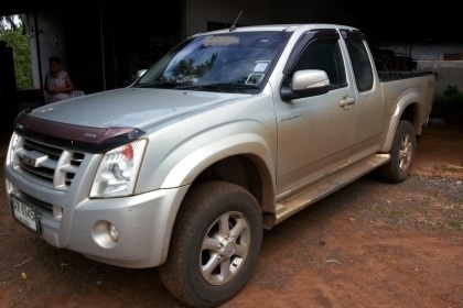 ISUZU D-MAX HI LANDER SPACECAB Ddi i -TEQ 2.5 MT ปี 51 รุ่นโกล์ดซีรี่ รถสวยจัดสีสันบางเดิมทั้งคัน เครื่องแห้งแรงดีเดิมๆใช้งาน 76,478 กม. ภายในเก๋งคอนโซลสวยหรู CD MP3 แอร์ พ.เพาเวอร์ ก.ไฟฟ้า กระจกมองข้างแบบโครเมี่ยมปรับไฟฟ้า ไฟเลี้ยวที่กระจกมองข้าง บันไดข ISUZU D-MAX HI LANDER SPACECAB Ddi i -TEQ 2.5 MT ปี 51 รุ่นโกล์ดซีรี่ รถสวยจัดสีสันบางเดิมทั้งคัน เครื่องแห้งแรงดีเดิมๆใช้งาน 76,478 กม. ภายในเก๋งคอนโซลสวยหรู CD MP3 แอร์ พ.เพาเวอร์ ก.ไฟฟ้า กระจกมองข้างแบบโครเมี่ยมปรับไฟฟ้า ไฟเลี้ยวที่กระจกมองข้าง บันไดข