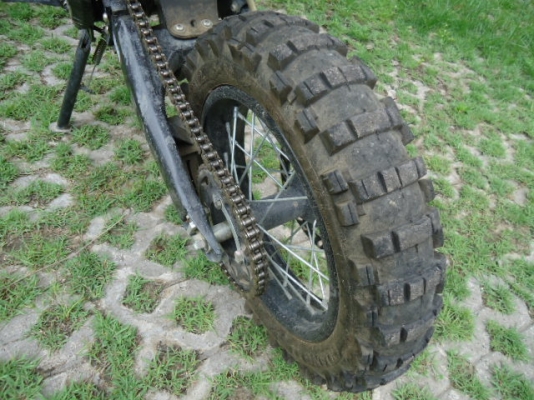 ขายมอไซต์ GPX 125 MODEL : LJR 125 สภาพดี ไม่ค่อยได้ใช้ มีอินวอยซ์ และมีใบซื้อขายราคา 14,000.-