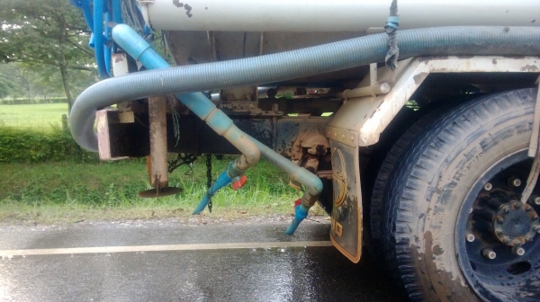 ขายรถบรรทุกน้ำ