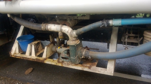 ขายรถบรรทุกน้ำ