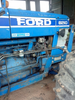 ขาย FORD 8210 ลดราคาลงอีกเหลือ 530000 บาท ขาย FORD 8210 ลดราคาลงอีกเหลือ 530000 บาท