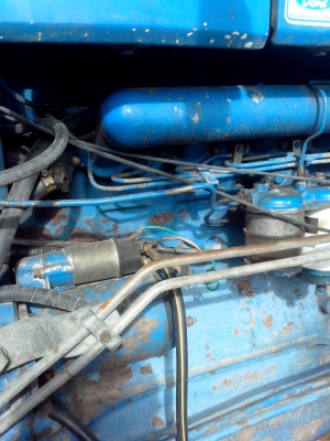 ขาย  FORD  8210 ลดราคาลงอีกเหลือ 530000 บาท