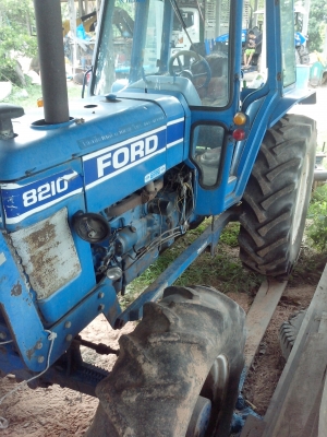 ขาย FORD 8210 ลดราคาลงอีกเหลือ 530000 บาท ขาย FORD 8210 ลดราคาลงอีกเหลือ 530000 บาท