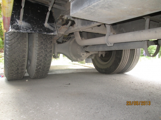 ISUZU-P2เดทก้า-เครื่อง6HH1-7,20เมตร-ตู้10บานไม่มีเสากลาง