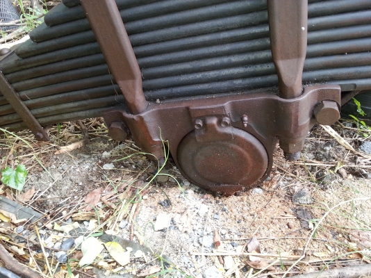 เพลาโบกี้Deca320 เพลาโบกี้Deca320