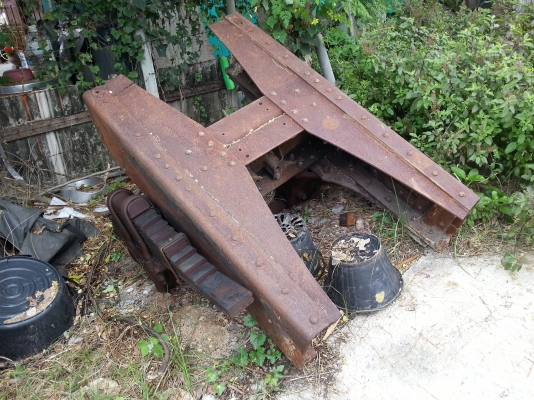 เพลาโบกี้Deca320