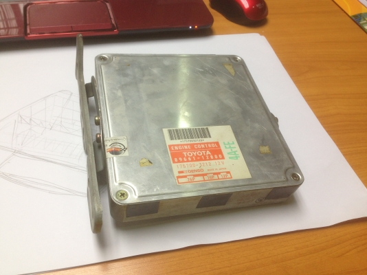 ขาย ECU TOYOTA 4A-FE