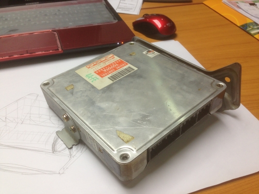ขาย ECU TOYOTA 4A-FE