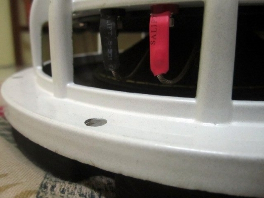 ลำโพงซับ 10 นิ้วโครงหล่อ MB audio