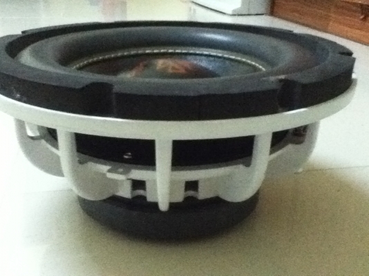 ลำโพงซับ 10 นิ้วโครงหล่อ MB audio