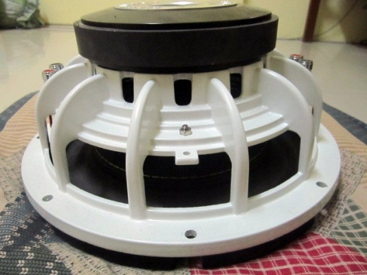 ลำโพงซับ 10 นิ้วโครงหล่อ MB audio