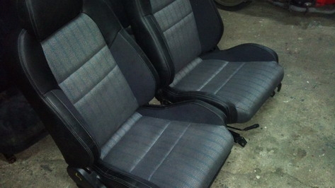 ขายเบาะ legacy