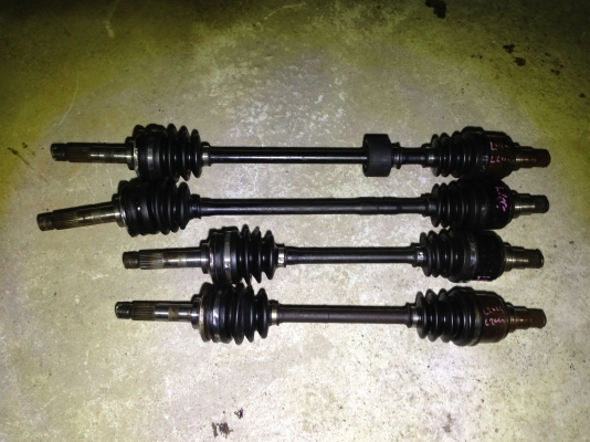 ขายเพลาขับ DAIHATSU MIRA