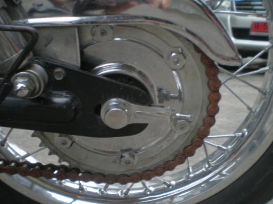 ขาย sr400 คาเเฟ่ ทะเบียน (หล่อๆ) 90000 บาท ด่วน