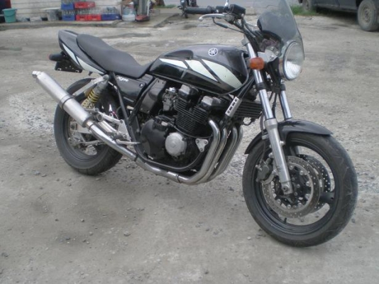 ขาย xjr400 สรรพสามิตเเท้ ตัวจริง