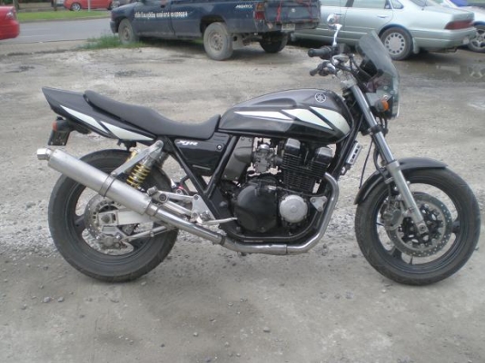 ขาย xjr400 สรรพสามิตเเท้ ตัวจริง