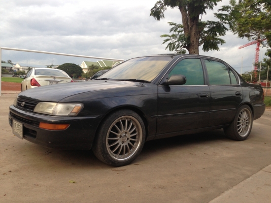 ขายรถบ้านสวยสุดประหยัดลงตัว รถใช้งานประจำสองระบบLPGน้ำมัน