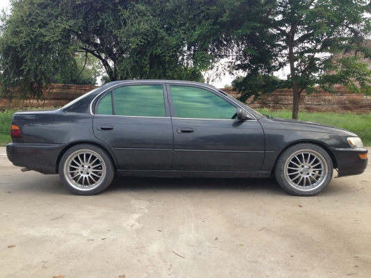 ขายรถบ้านสวยสุดประหยัดลงตัว รถใช้งานประจำสองระบบLPGน้ำมัน