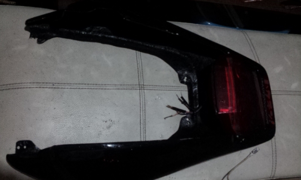 ขายท้ายเทค3พร้อมไฟ1900บาท