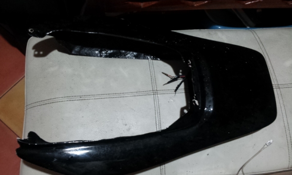 ขายท้ายเทค3พร้อมไฟ1900บาท