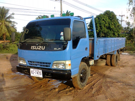 ขาย NQR ยาว 5.5 เมตร ปี47 เครื่องดีเดินนิ่ม เทอร์โบ อินเตอร์ เอกสารพร้อมโอน ภาษี 57 ขาย NQR ยาว 5.5 เมตร ปี47 เครื่องดีเดินนิ่ม เทอร์โบ อินเตอร์ เอกสารพร้อมโอน ภาษี 57