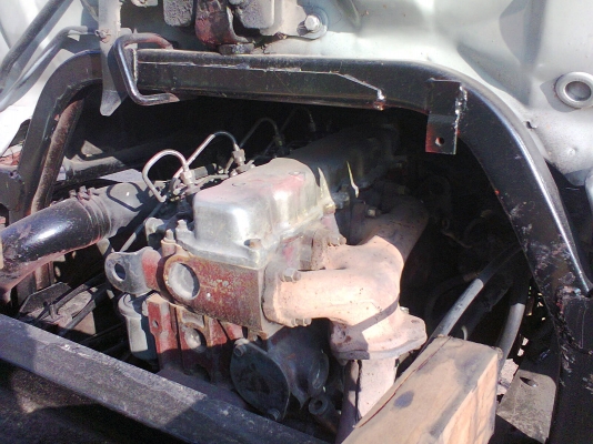 ขาย FC  120 แรง ซุ๊ปเปอร์เสี่ย ดั้มต่อใหม่ เครื่องดี แชชซีสวย ภายในไม่โทรม